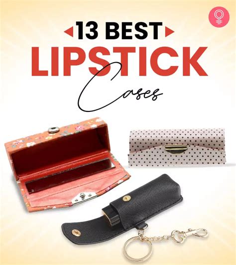 13 Best Lipstick Cases Of 2024, Recommended By A .